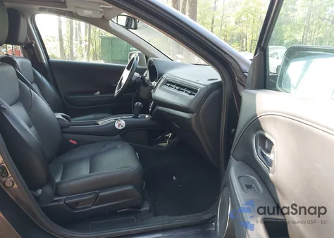 2016 Honda Hr-V Ex-L z USA, uszkodzony, nr VIN 3CZRU6H73GM746475